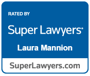 rated by super lawyers laura mannion superlawyers.com