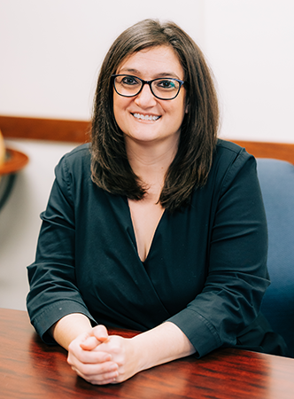 Photo of Laura Mannion, Esq.